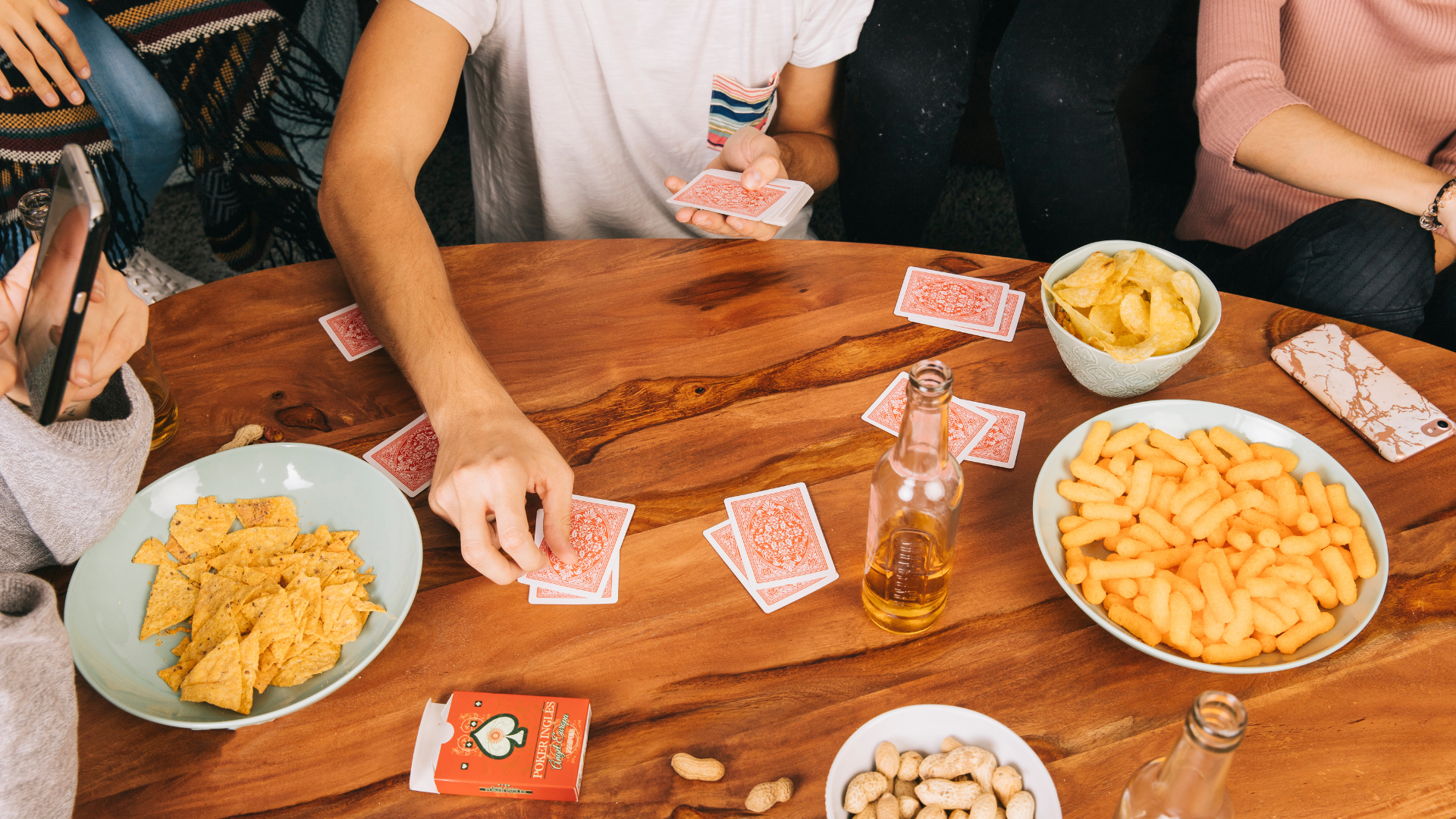 Cada vez más personas buscan espacios como estos para reconectar con los juegos