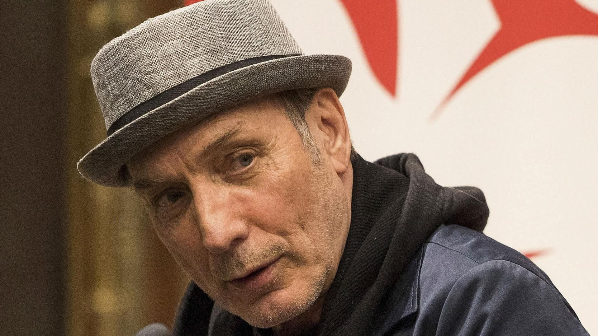 El actor Eusebio Poncela