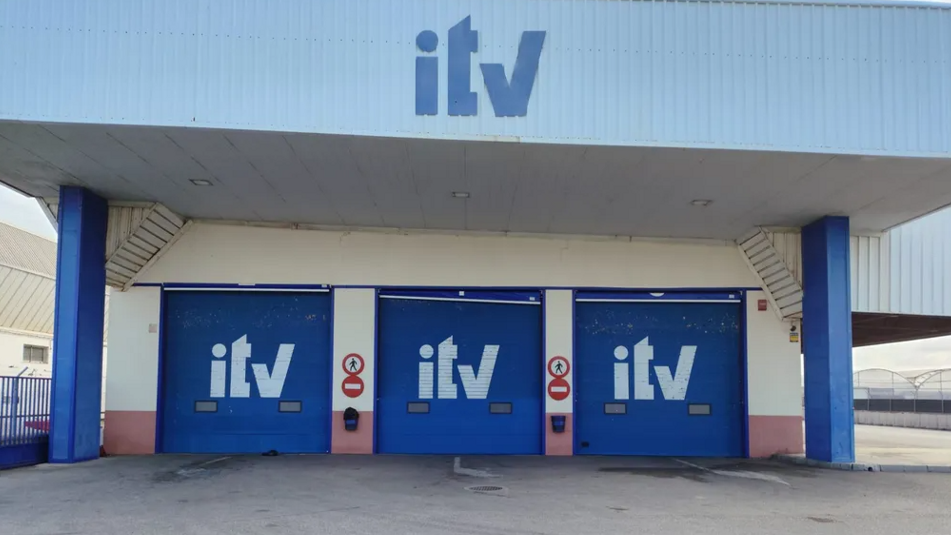 Estación ITV Andalucía