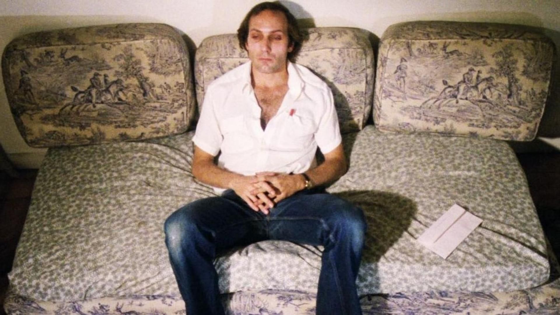 Eusebio Poncela en 'Arrebato'