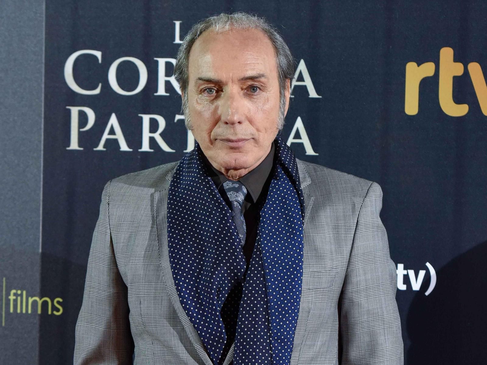 Eusebio Poncela, en una imagen de archivo