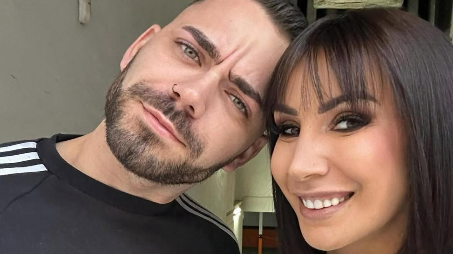 Fran Benito y Fani Carbajo