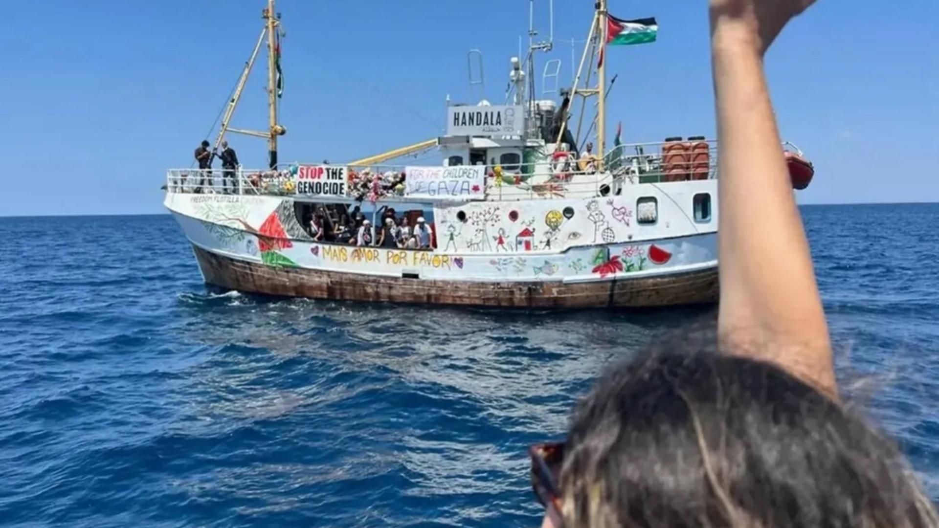 Global Movement to Gaza