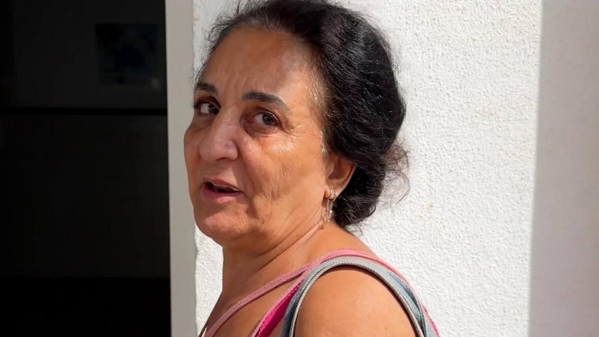 Inmaculada, la madre de Michu