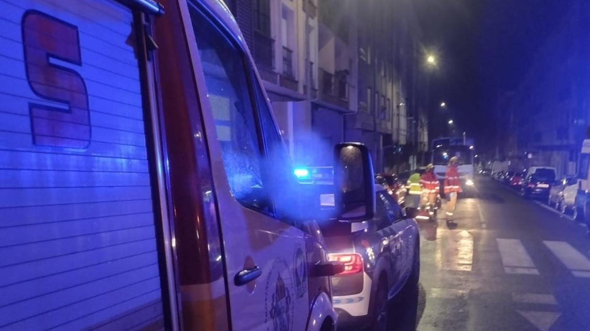 Investigan si el atropello múltiple en A Coruña, por el que seis personas han resultado heridas, fue intencionado