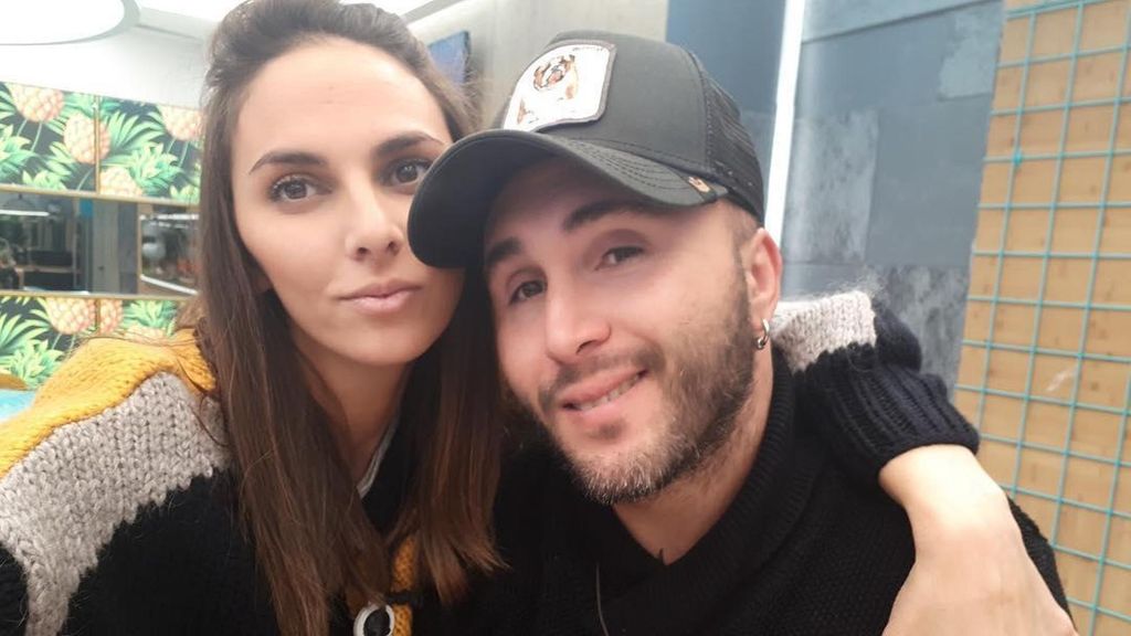 Irene Rosales y Kiko Rivera, durante su participación en 'GH DÚO'