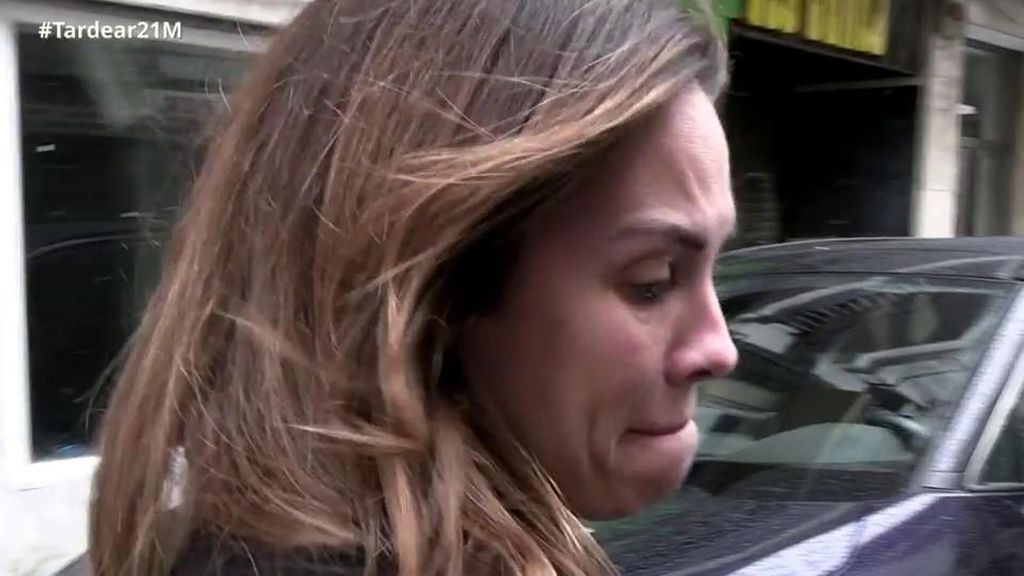 Jessica Bueno se pronuncia sobre la polémica con Kiko Rivera: "Estoy intentando retomar mi vida"