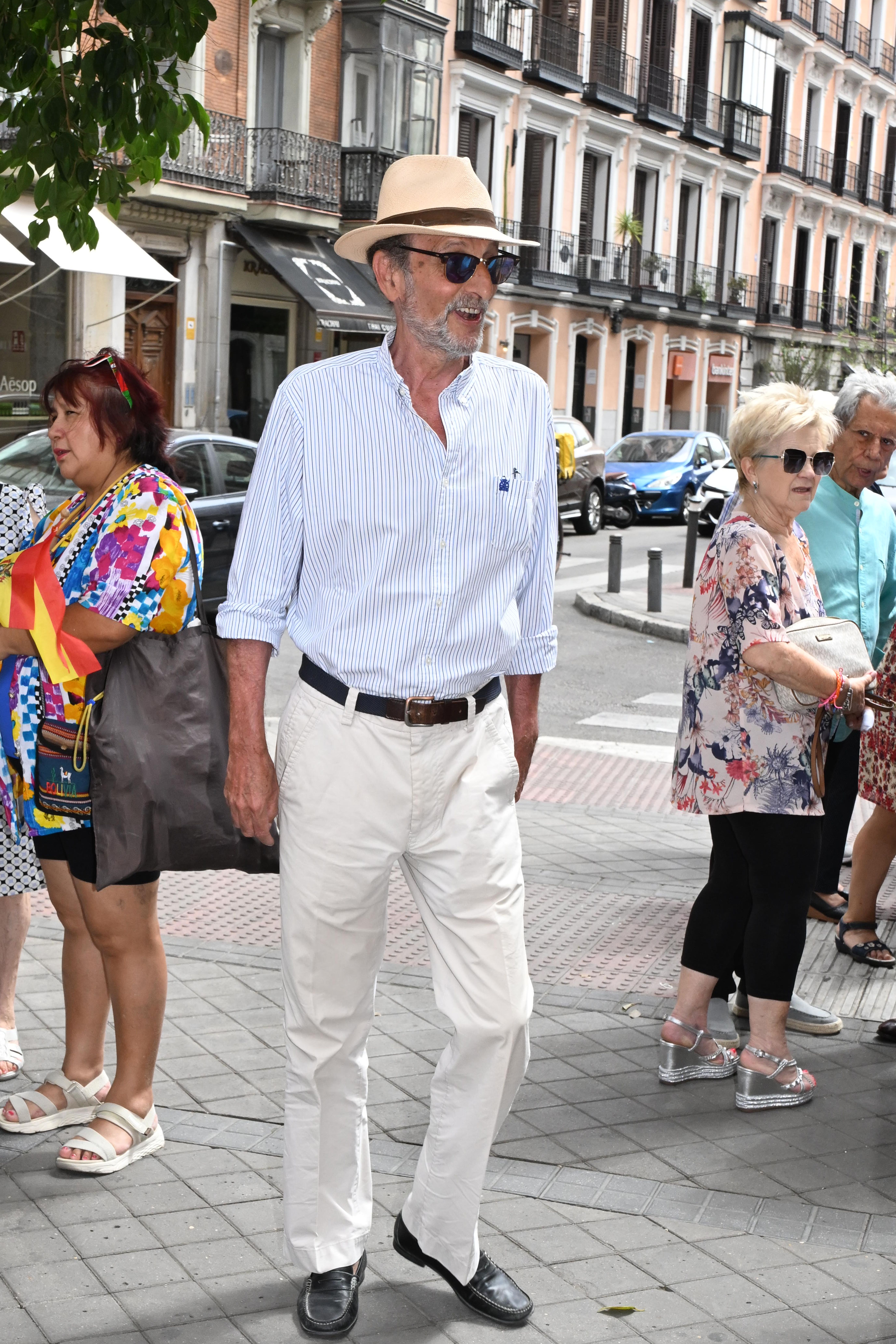 José Miguel Fernández Sastrón