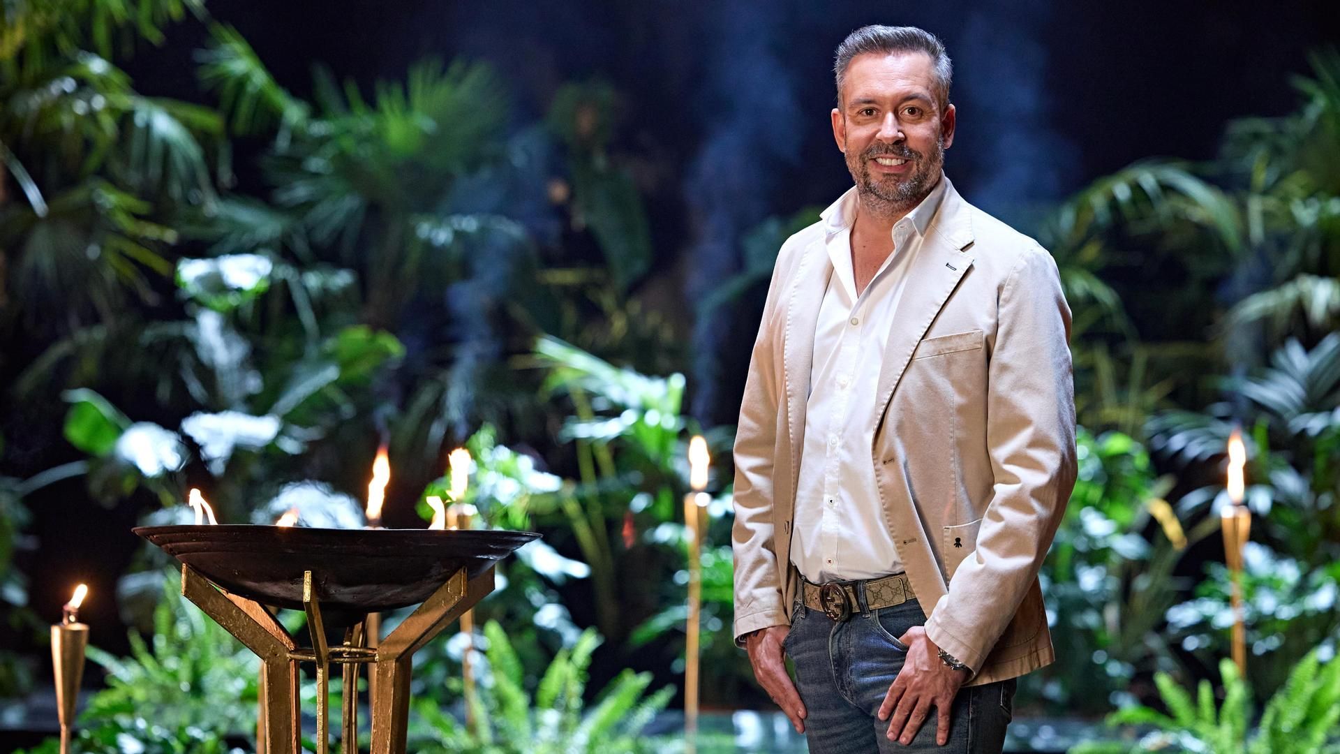 Kike Calleja, concursante de 'Supervivientes All Stars': "Vengo a superar nuevos retos"