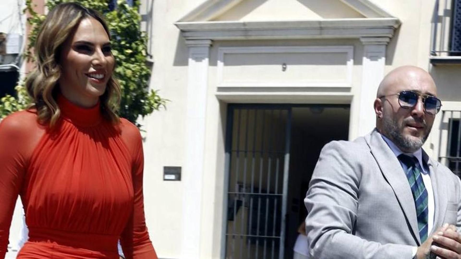 Kiko Rivera e Irene Rosales, en una imagen de archivo
