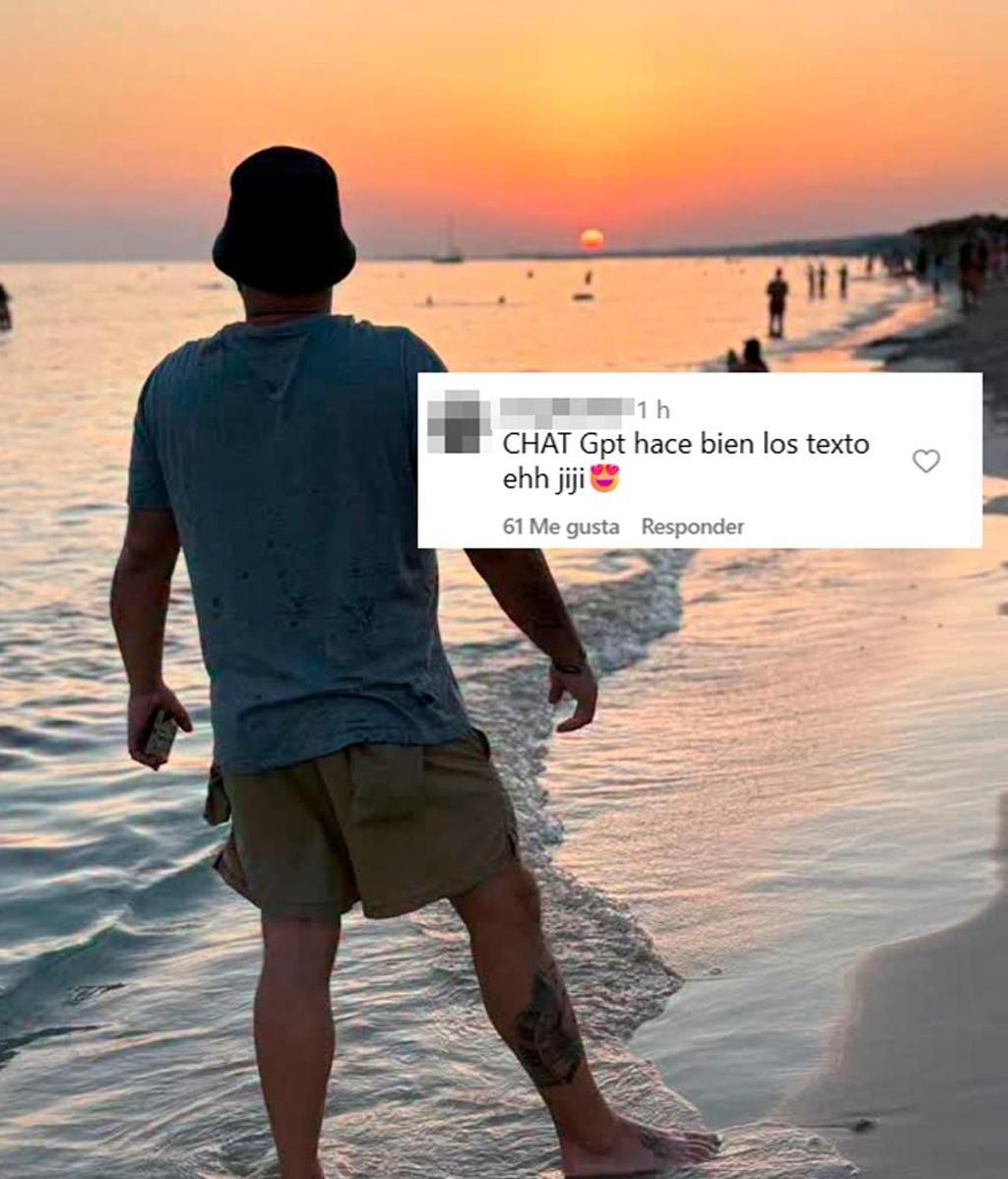 Kiko Rivera recibe críticas por haber utilizado presuntamente ChatGPT para crear el comunicado de su ruptura con Irene Rosales