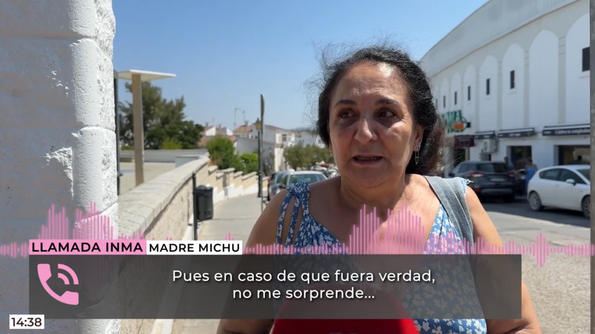La madre de Michu confiesa a quién traspasará la herencia recibida de su hija: "Si fuera para mí, yo se lo pondría a..."