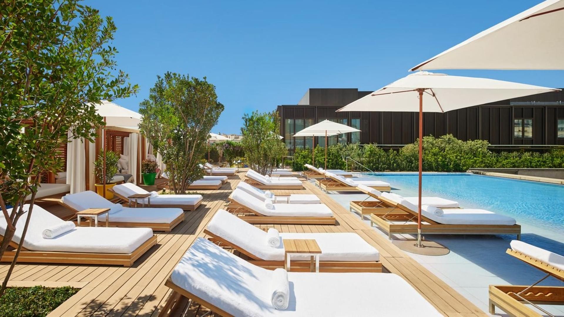 La piscina más cool de España La piscina más cool de España