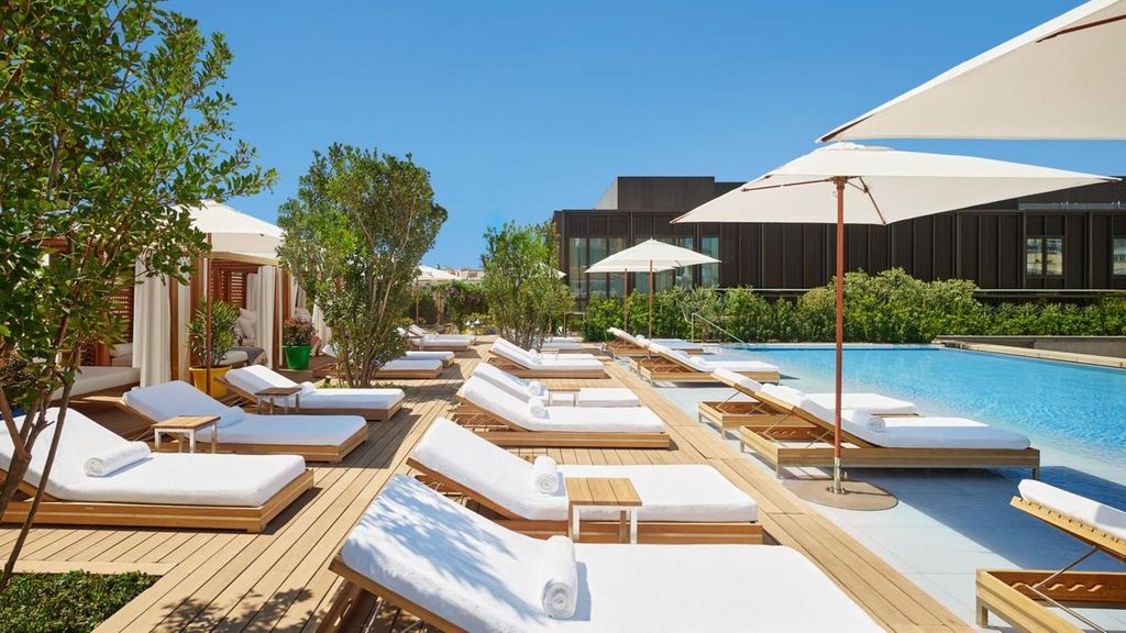 La piscina más cool de España