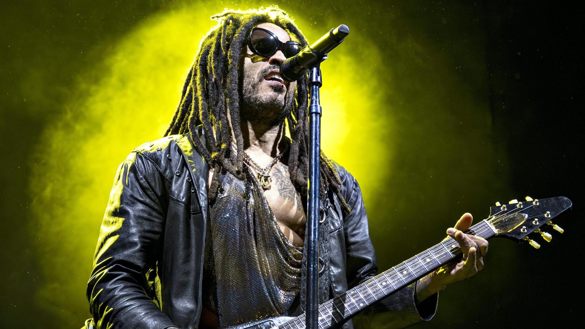 Lenny Kravitz