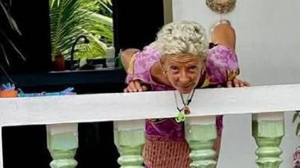 María Matilde Muñoz, desaparecida en Lombok, Indonesia