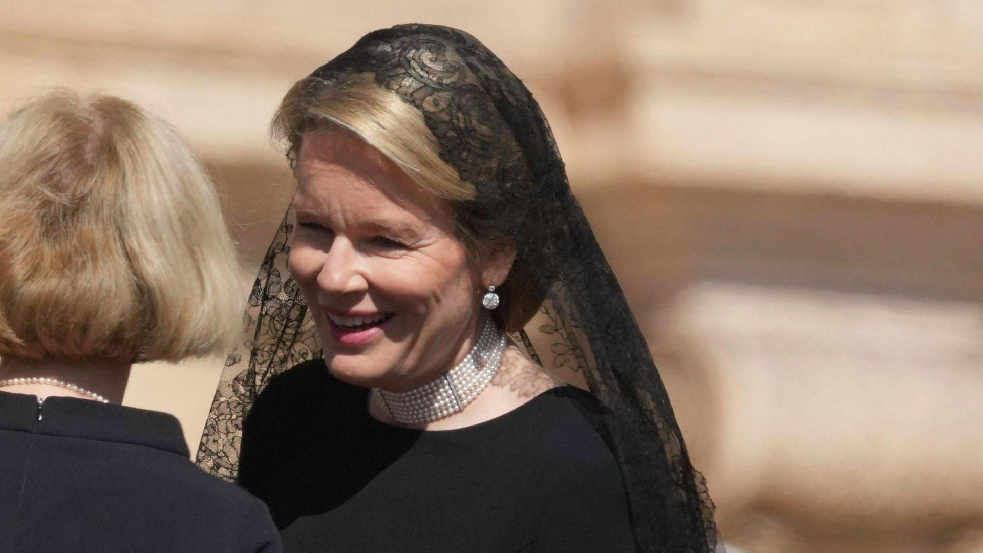 Matilde de Bélgica Matilde de Bélgica