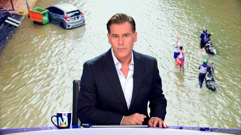 Con Bricio Segovia Informativos Telecinco 2025 Matinal 27/08/2025