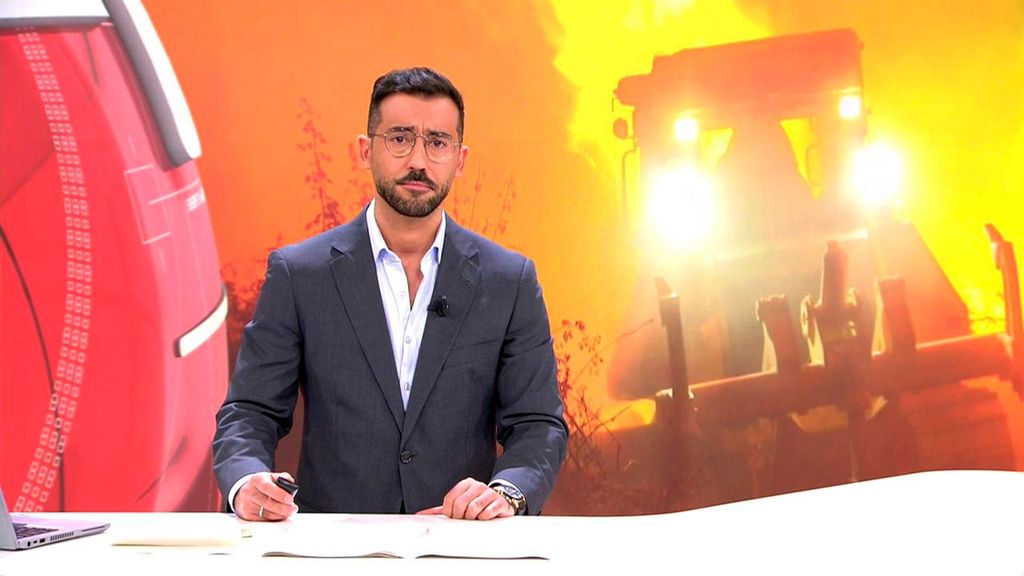 Con Álvaro Berro Noticias Cuatro 2025 Mediodía 27/08/2025