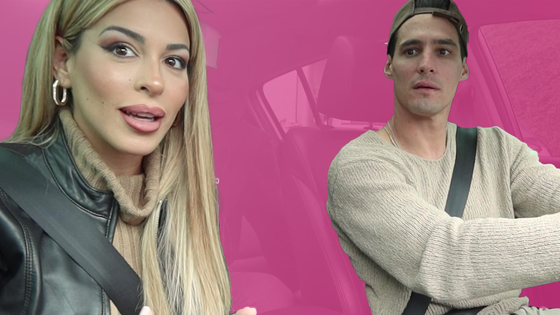 Oriana y Facundo hablan de sus planes de mudanza Algo pasa con Oriana by Oriana Temporada 1 Capítulo 10