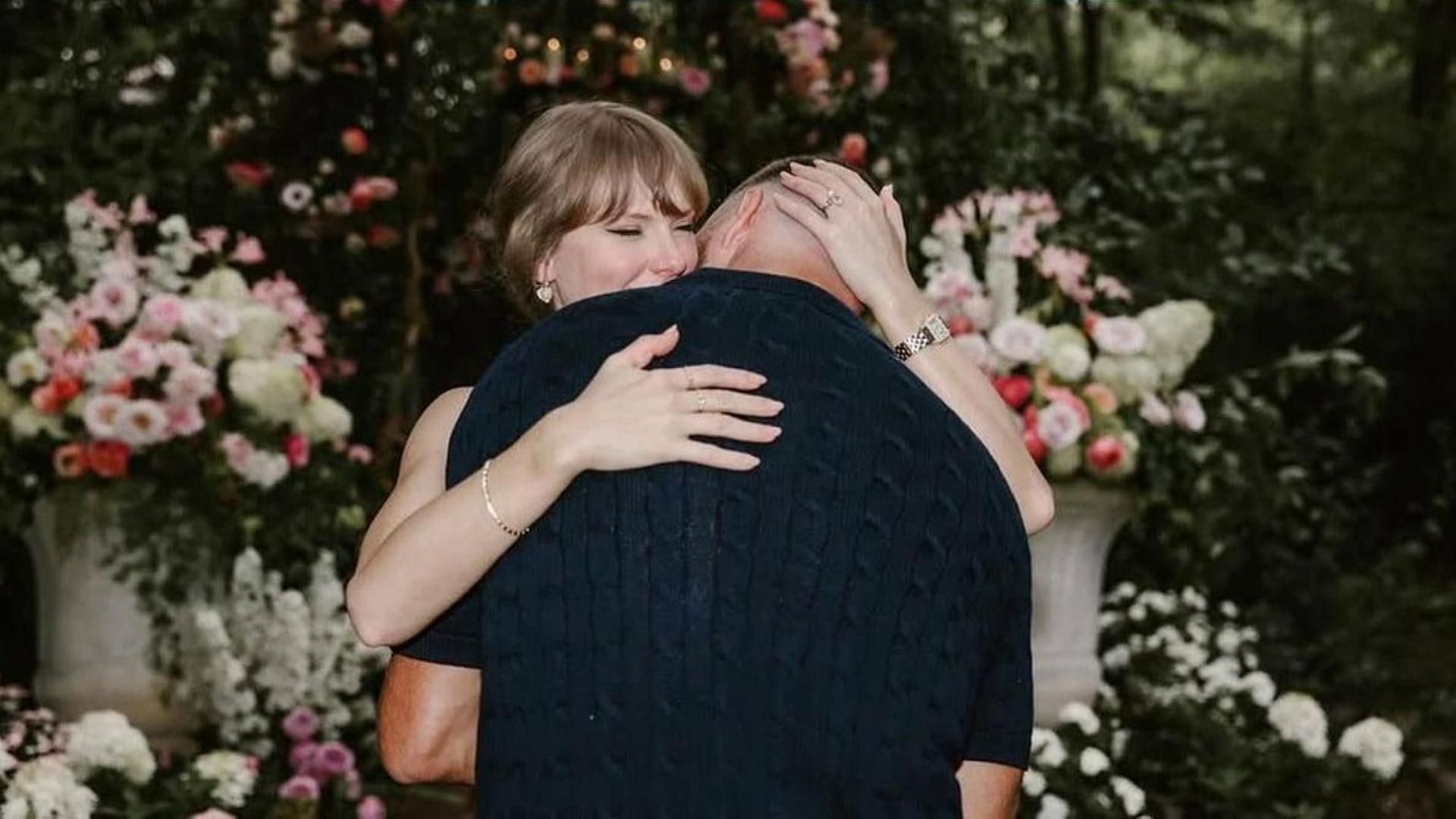 Reacciones a la boda de Taylor Swift