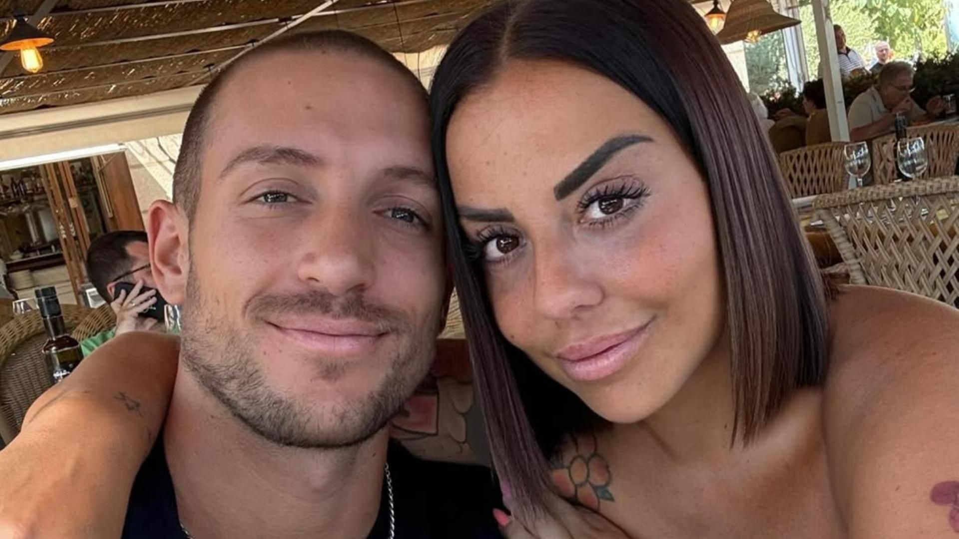 Rubén Torres y Laura Cantizano