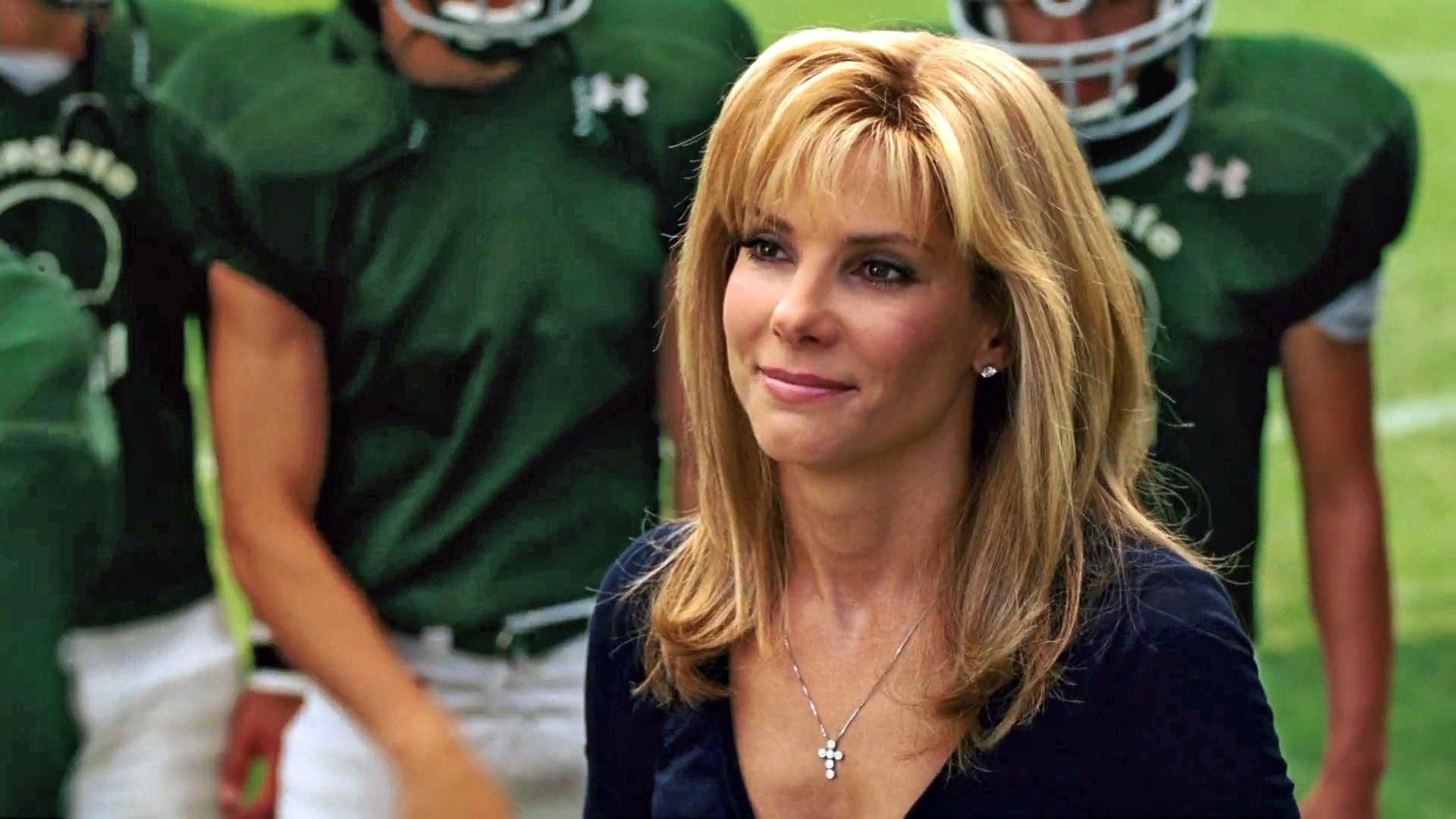 Sandra Bullock en 'Un sueño posible'