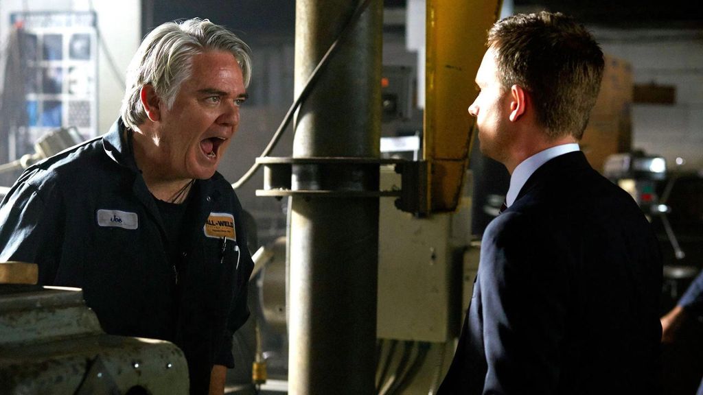Cap.60 - Tentativa Suits: La clave del éxito Temporada 4 Capítulo 60