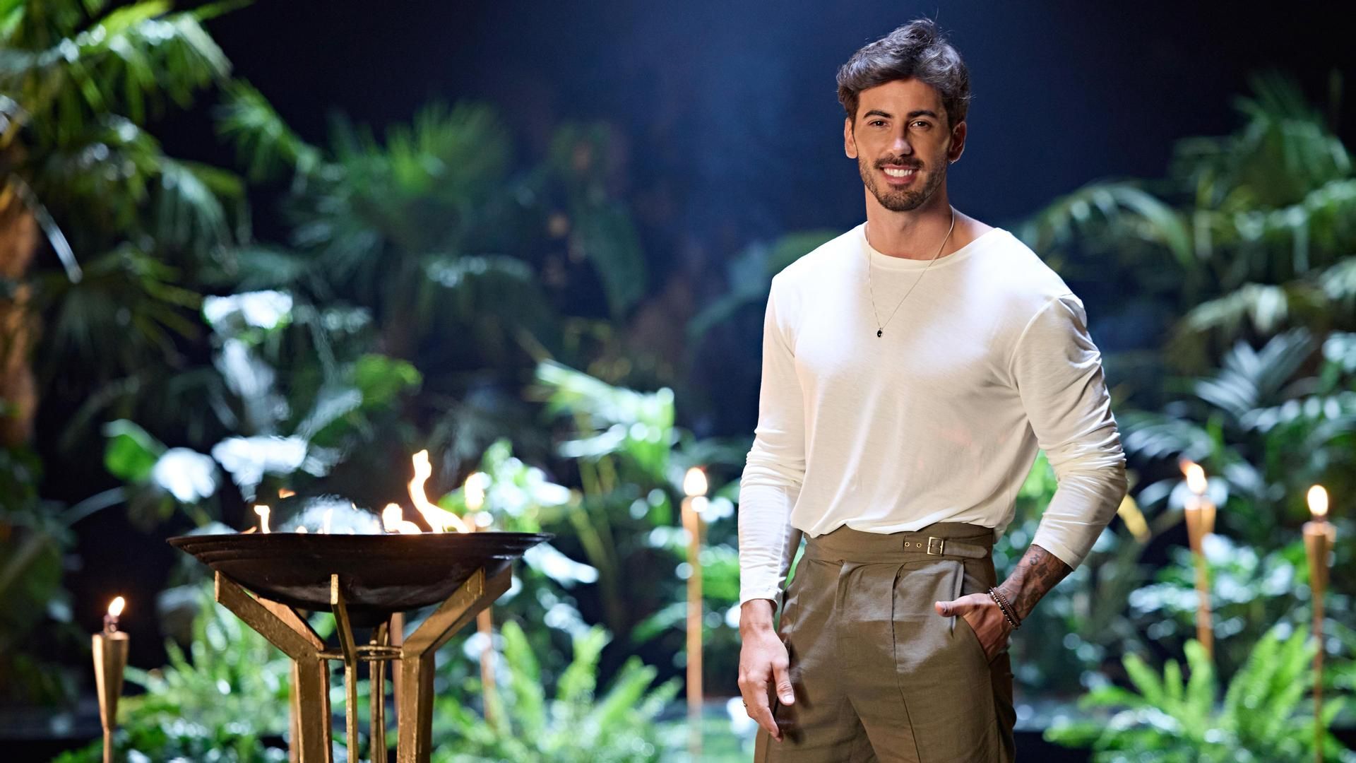 Iván González, concursante de ‘Supervivientes All Stars’: “Dije que nunca volvería pero soy nuevo concursante”