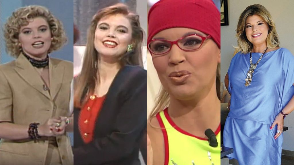 Terelu a través de los años