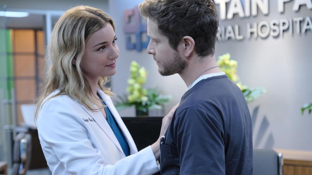 El sábado a las 22:00 horas, 'The resident' despide temporada y arranca con los nuevos capítulos