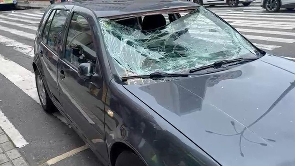 Varios heridos en un atropello múltiple en A Coruña