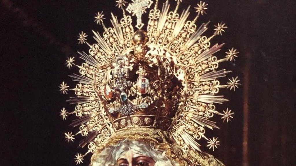 Virgen de La Macarena de Sevilla