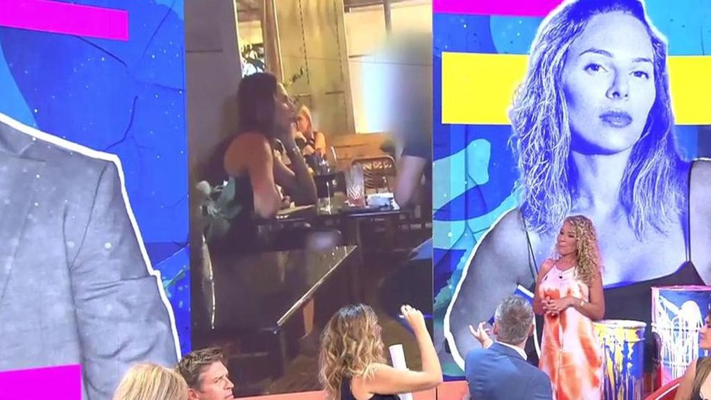 Una experta en comunicación no verbal, contundente ante las imágenes de Irene Rosales con un chico: “Muestra señales contradictorias”