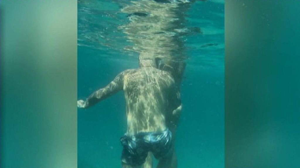 Las desconcertantes fotos de Kiko Rivera e Irene Rosales: juntos de vacaciones hace poco más de 15 días