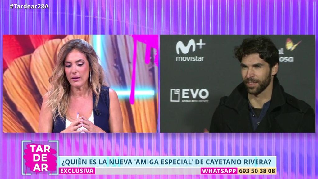 Exclusiva | Cayetano Rivera tendría una nueva ilusión: "Su exsuegra nos pone sobre la pista de que está con él"