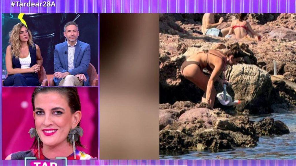 Leticia Requejo: “Kiko Rivera se planteó que podía solucionarse todo tras las vacaciones con Irene Rosales ”