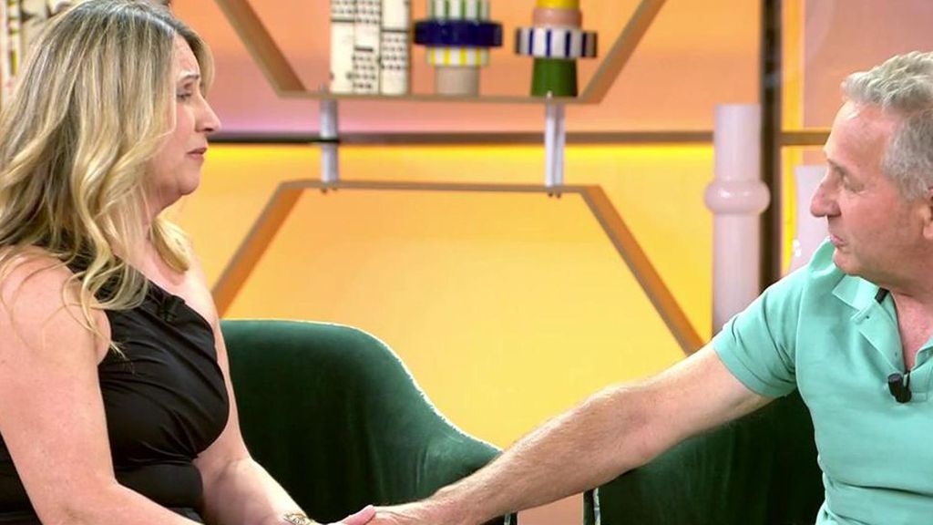 Le pide a su marido entre lágrimas que le confiese cuánto dinero debe: “Tengo miedo a que me hagan algo”