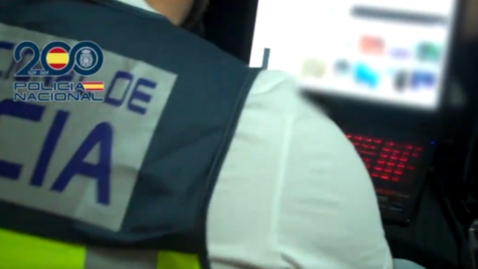 35 detenidos por intercambiar y almacenar pornografía infantil en un servicio en la 'nube'