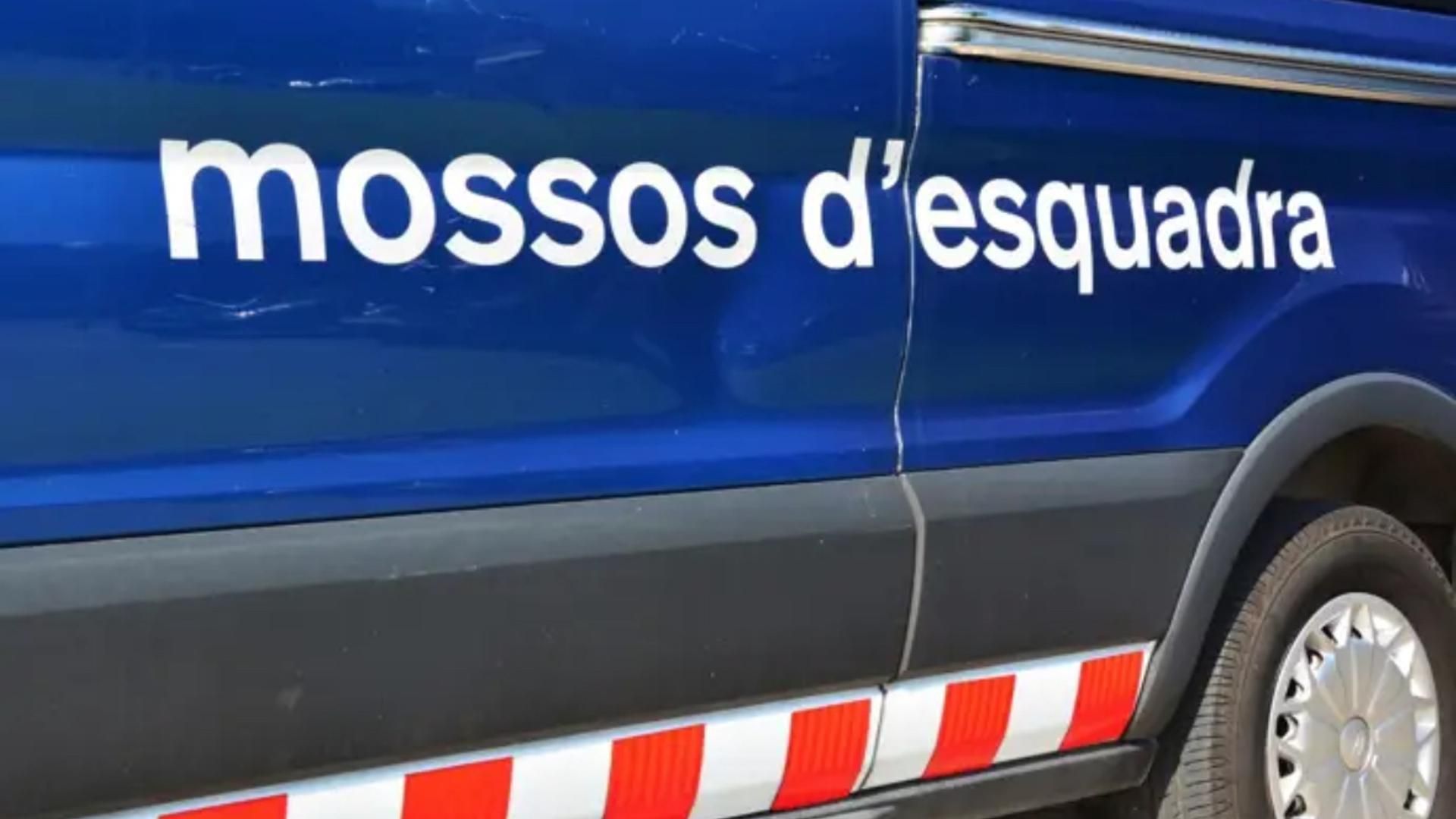 Archivo vehículo Mossos