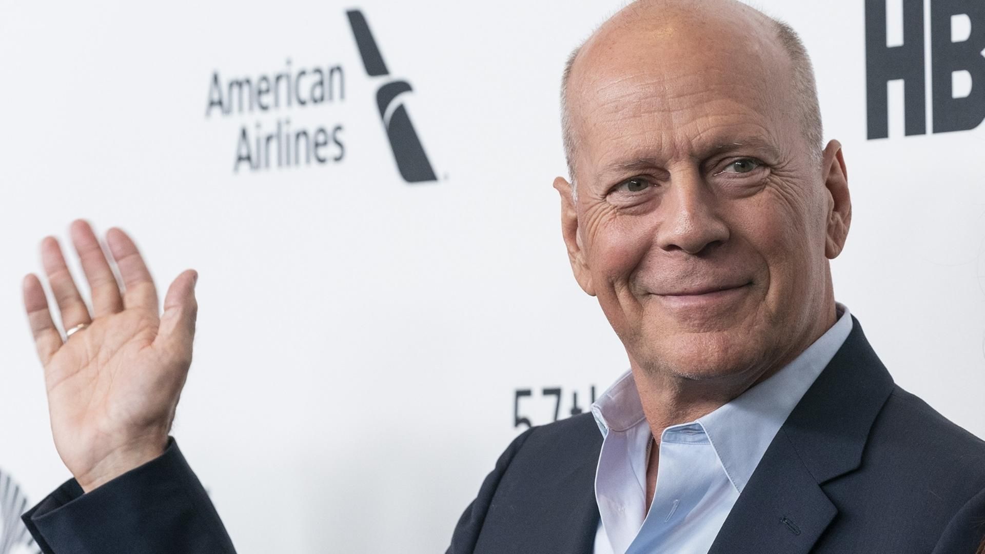 Bruce Willis sufre demencia frontotemporal desde 2023