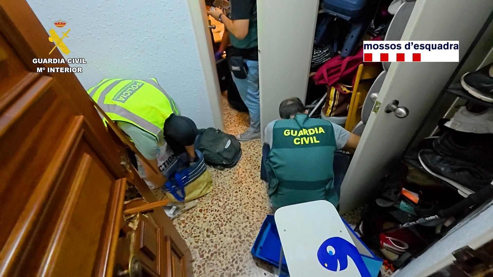 Detenido en Martorell un hombre por vinculación con el terrorismo yihadista