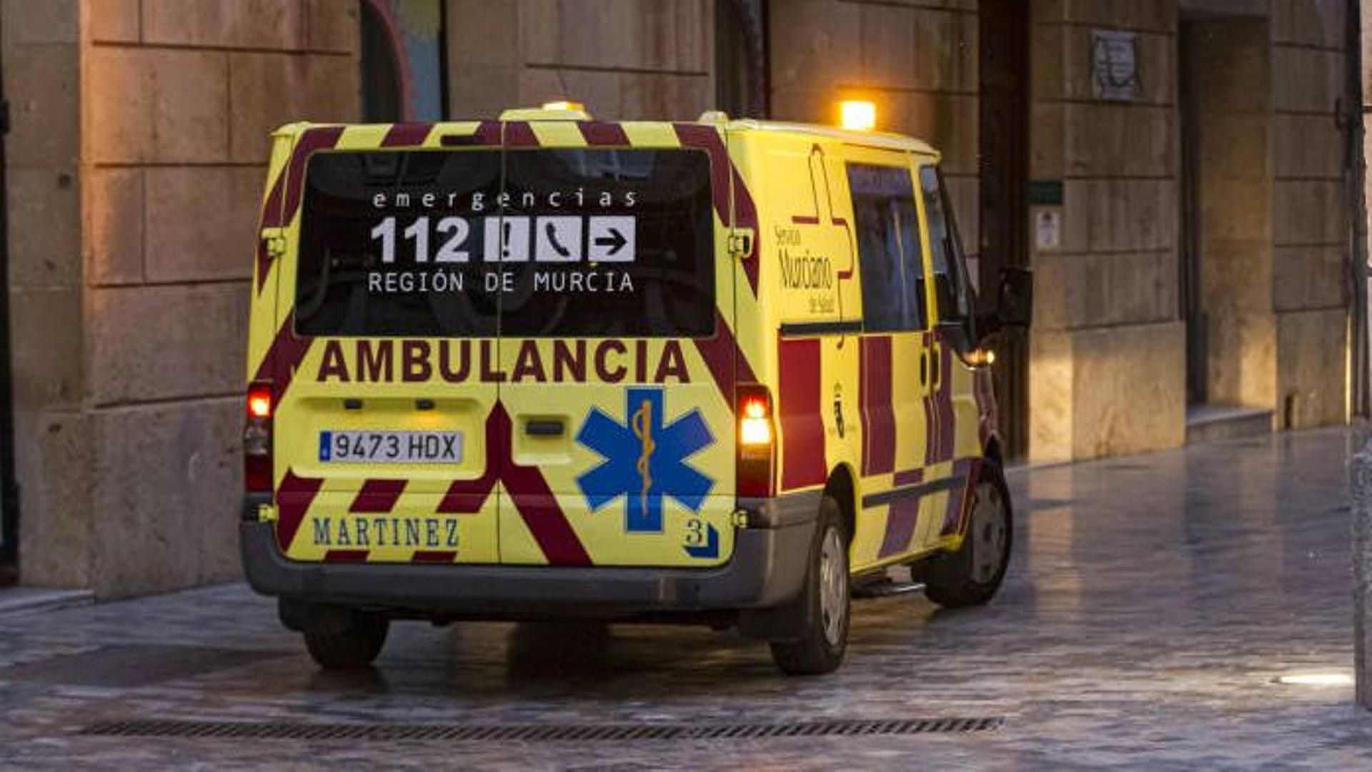 Detenido un hombre por disparar presuntamente contra su exmujer con un arma de fuego en Cartagena