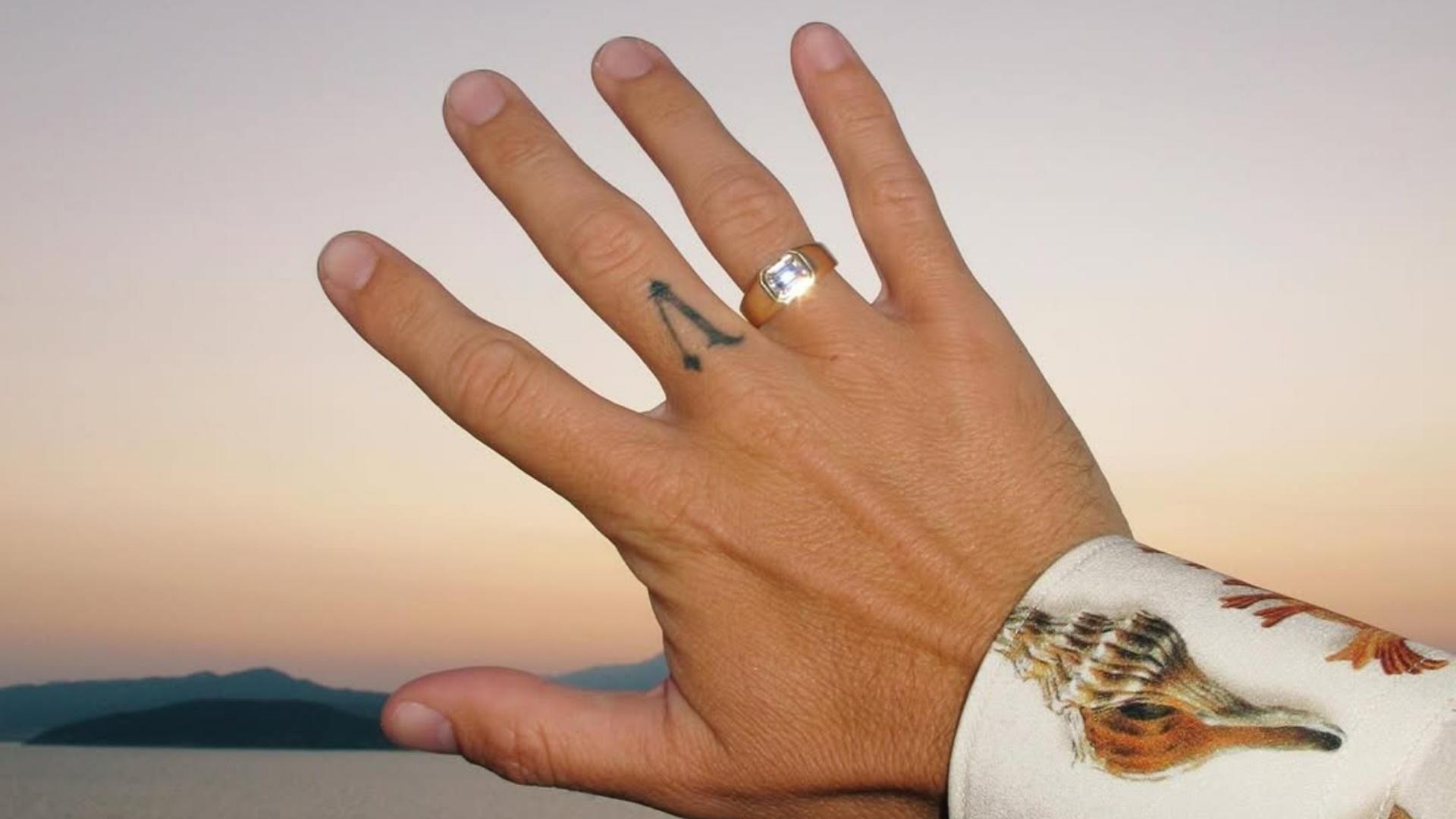 El anillo de compromiso de Pelayo Díaz