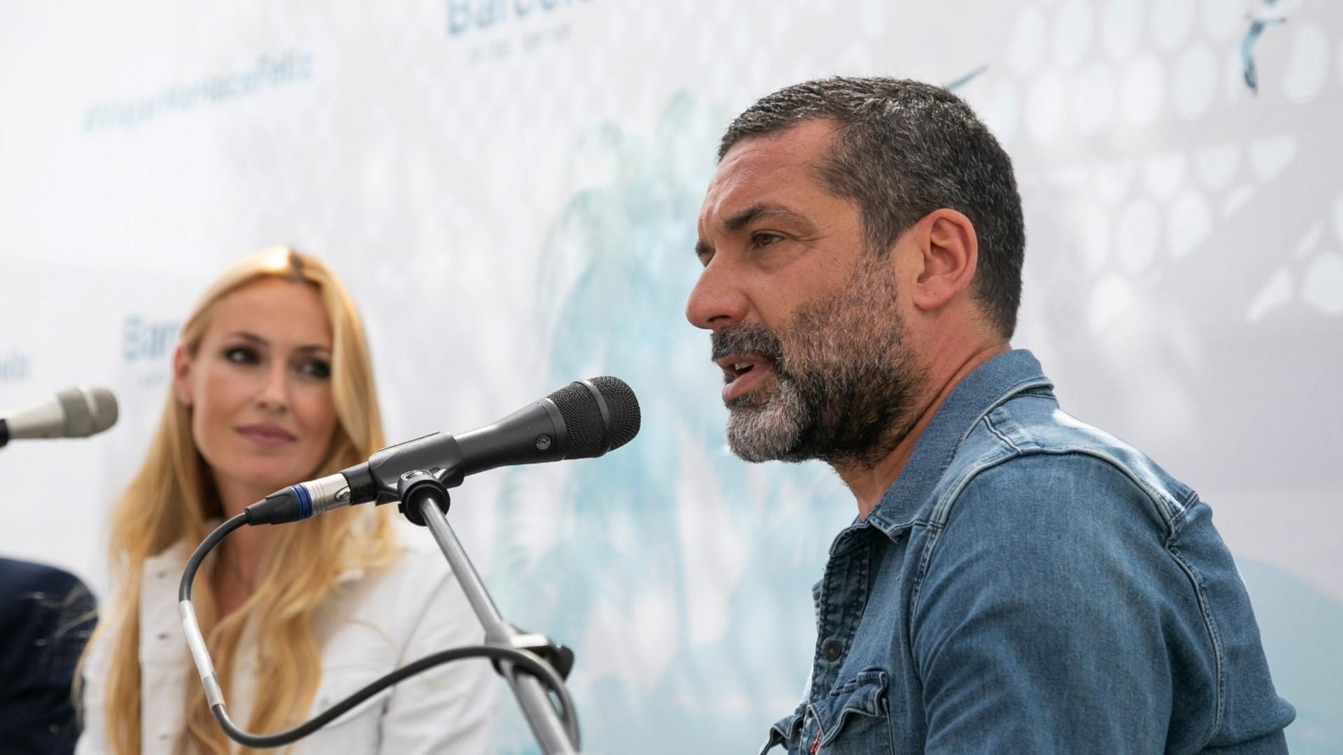 El cantante Jaime Anglada, amigo del rey Felipe VI