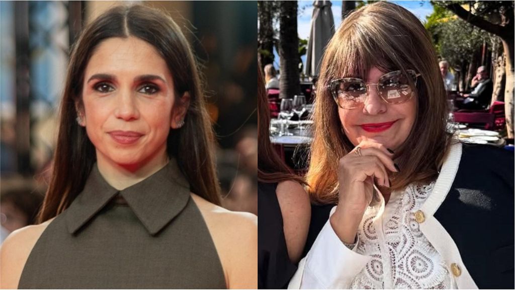 Elena Furiase y Esperanza Gracia