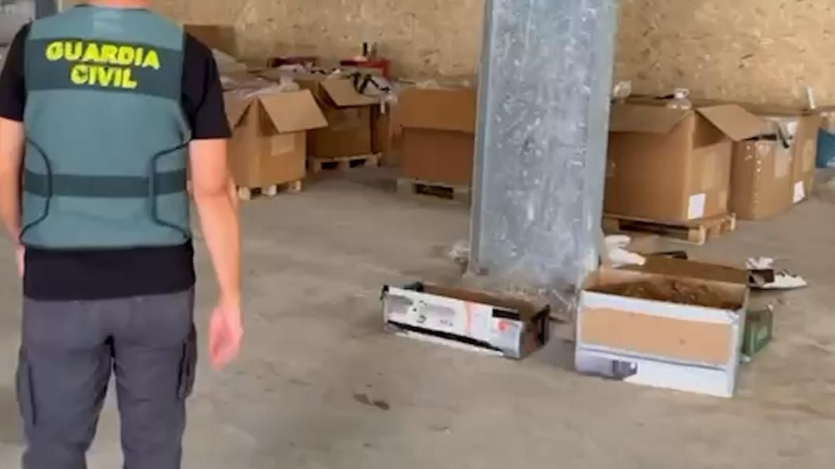 Encuentran el cadáver de una mujer sin indicios de criminalidad en una nave de Chinales, Córdoba