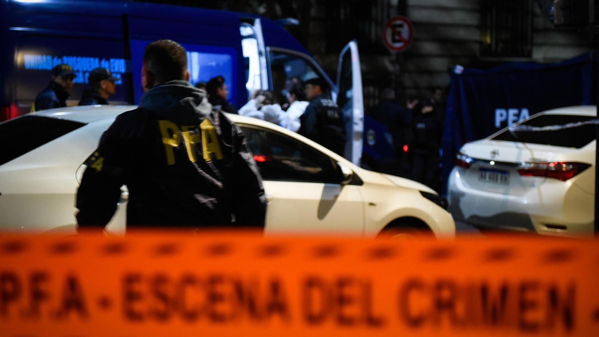 Encuentran restos humanos de una cuarta persona en vivienda de presunto asesino en serie argentino