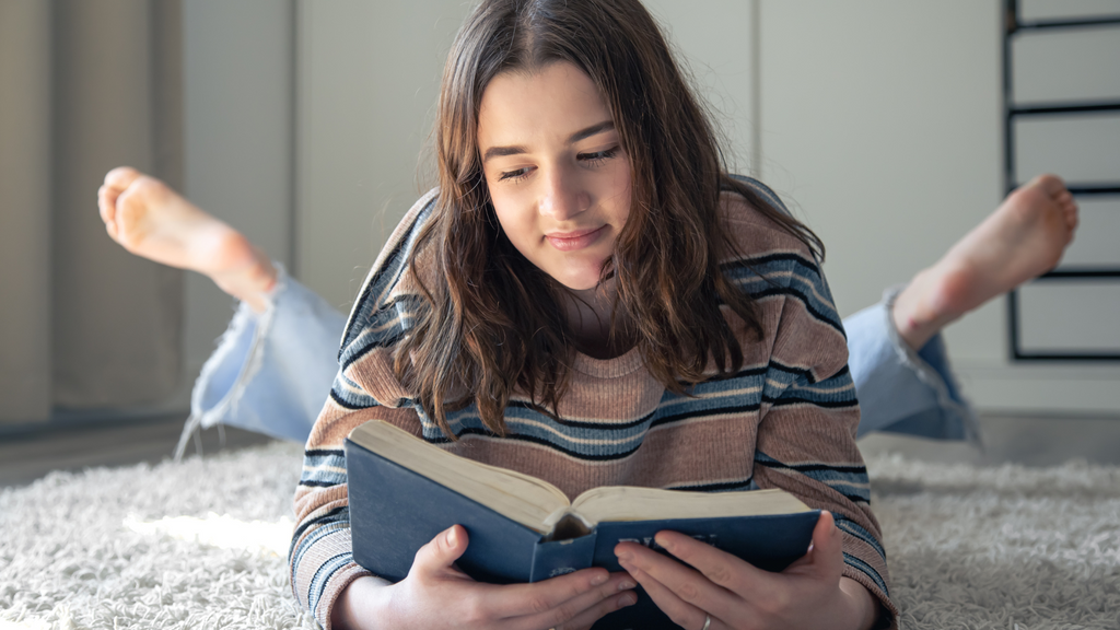 Es mejor despertar su curiosidad que obligarles a leer algo que no quieren