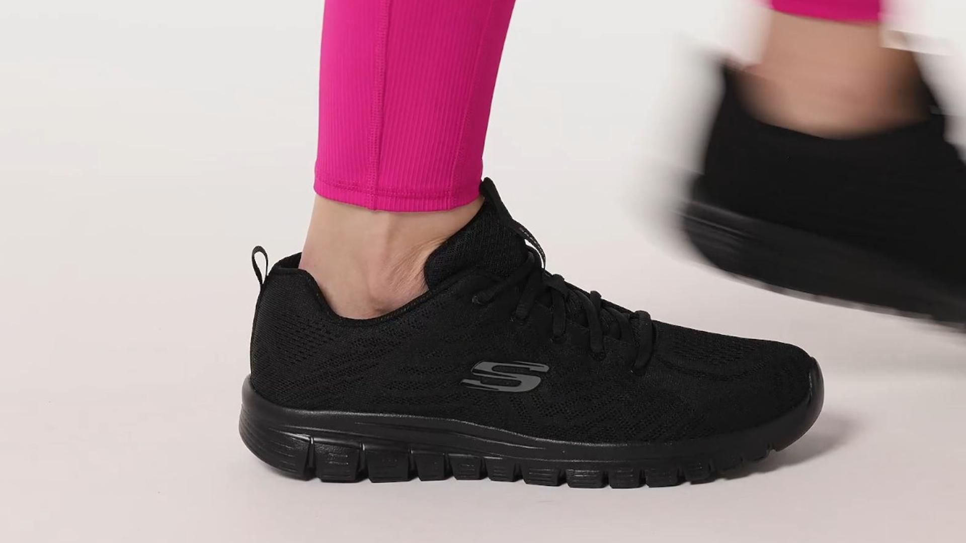 Esta temporada estrena las Skechers Graceful Get Connected ahora por menos de 40€ (antes 55€)